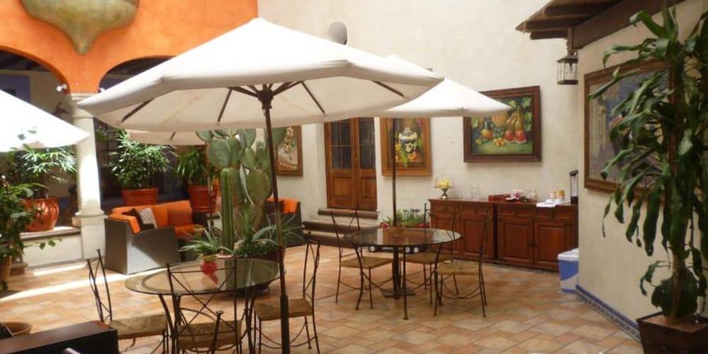 Hotel Trebol Oaxaca المظهر الخارجي الصورة