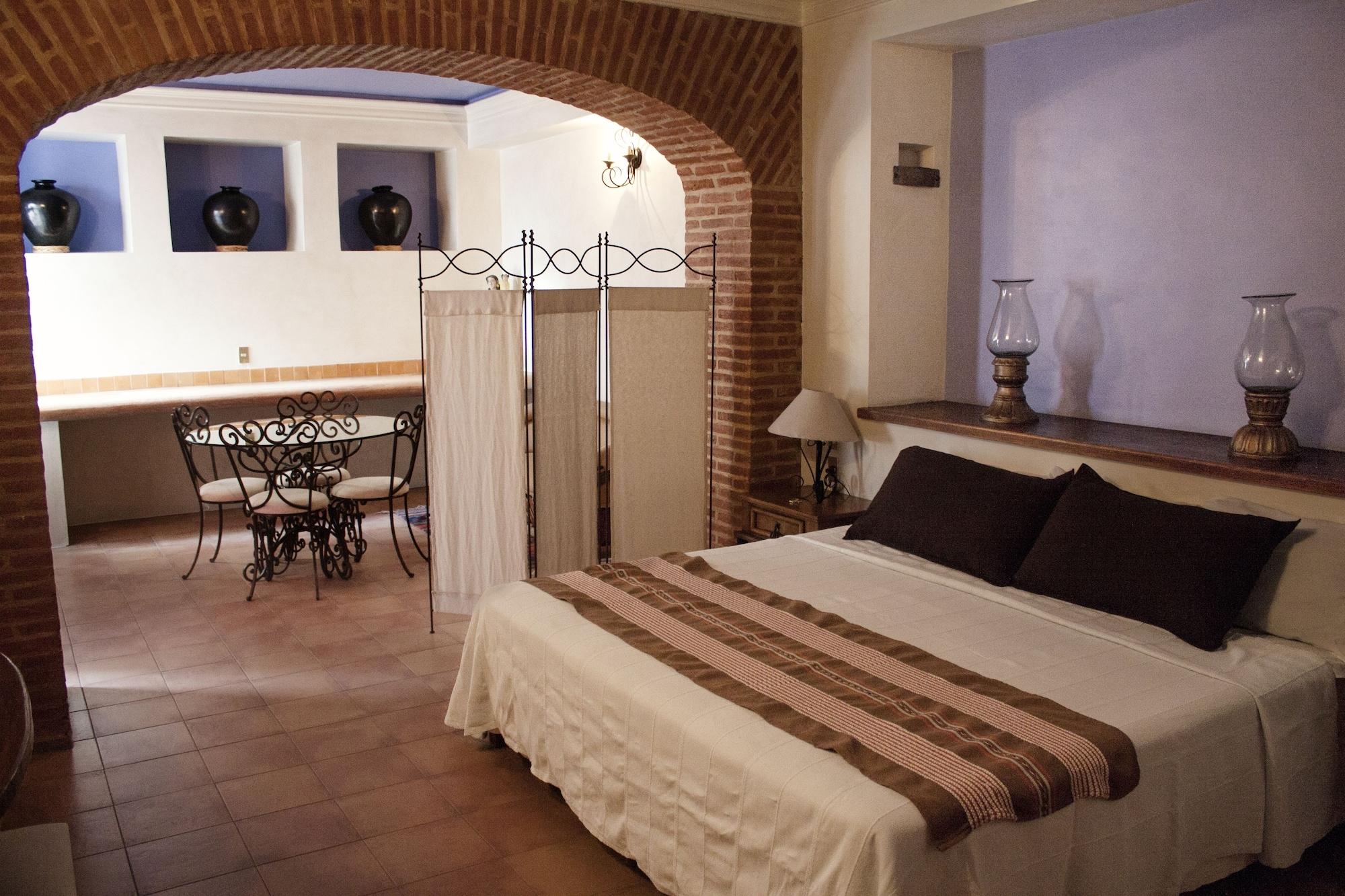 Hotel Trebol Oaxaca المظهر الخارجي الصورة