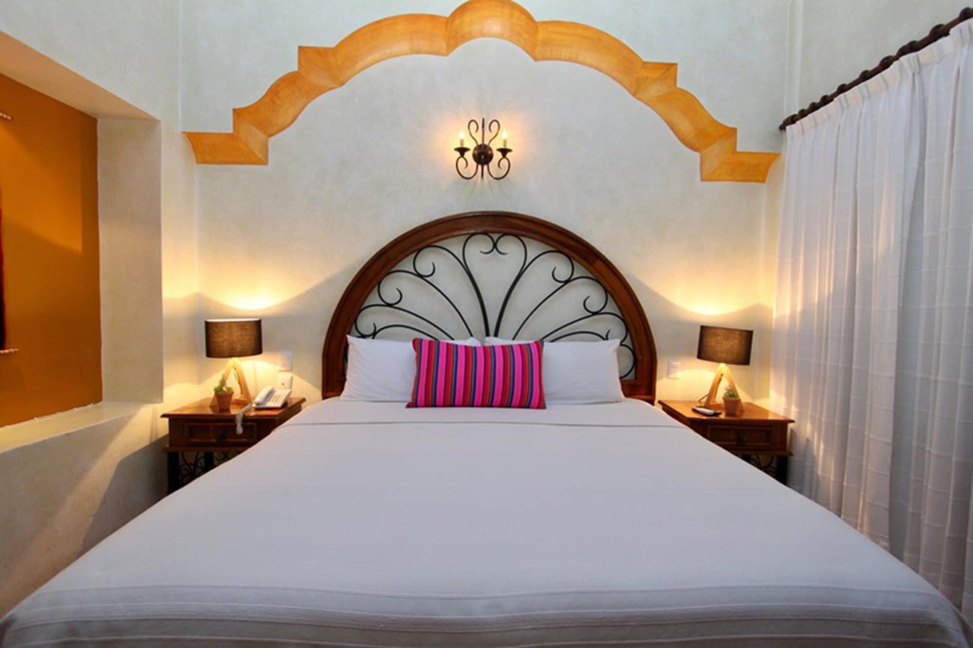 Hotel Trebol Oaxaca المظهر الخارجي الصورة