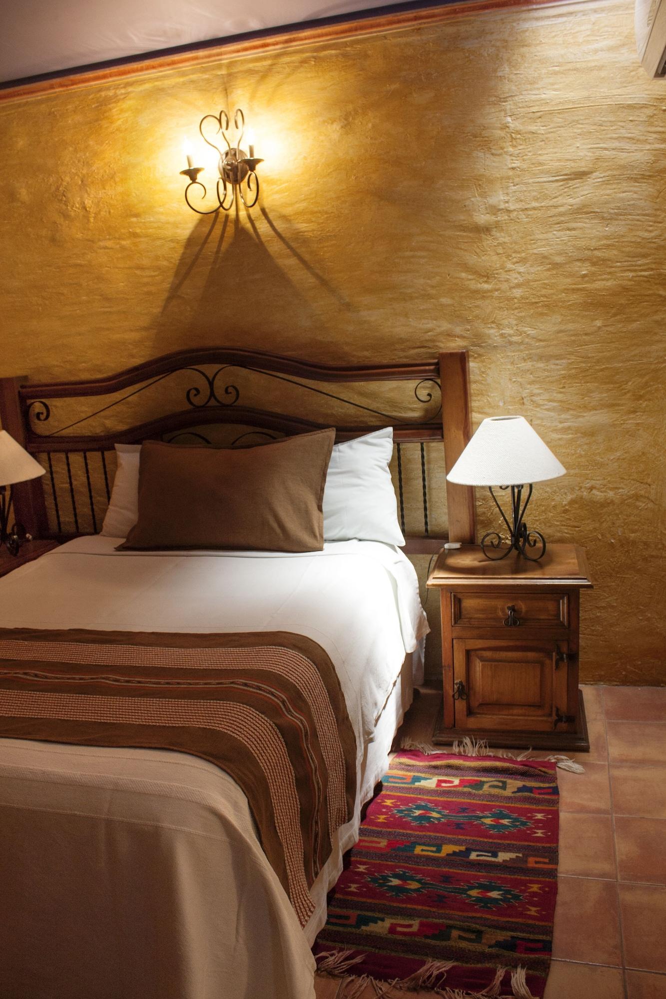 Hotel Trebol Oaxaca المظهر الخارجي الصورة
