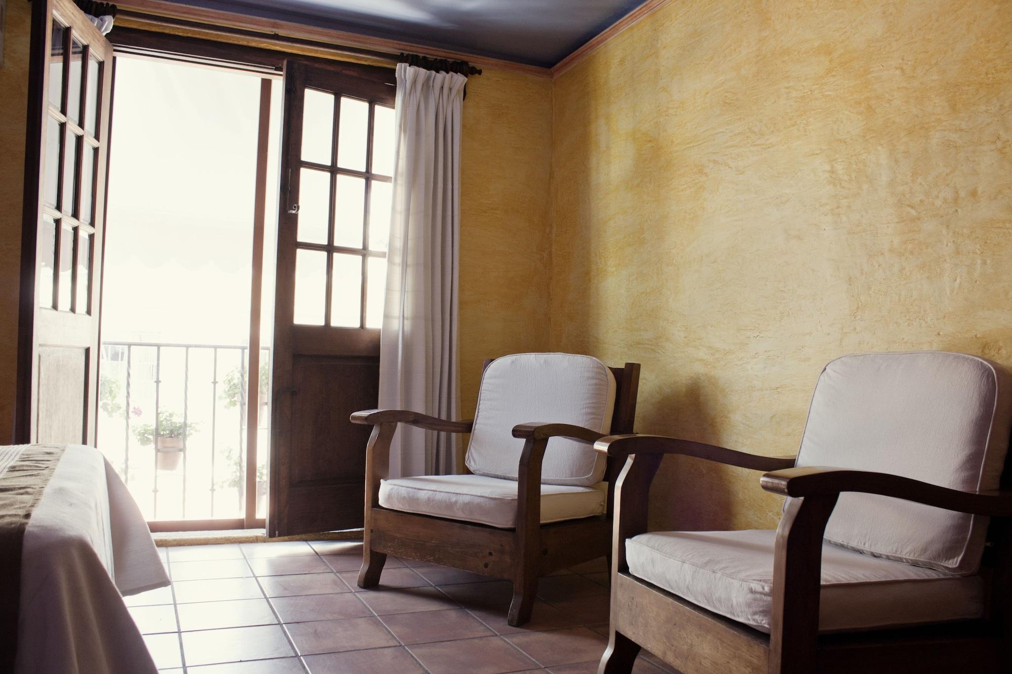 Hotel Trebol Oaxaca المظهر الخارجي الصورة