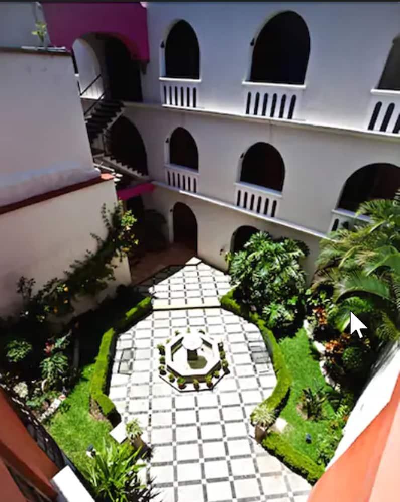 Hotel Trebol Oaxaca المظهر الخارجي الصورة