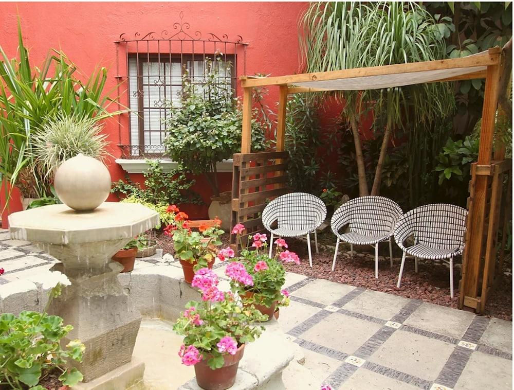 Hotel Trebol Oaxaca المظهر الخارجي الصورة