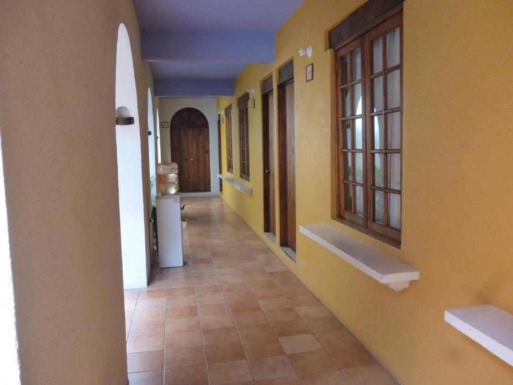 Hotel Trebol Oaxaca الغرفة الصورة