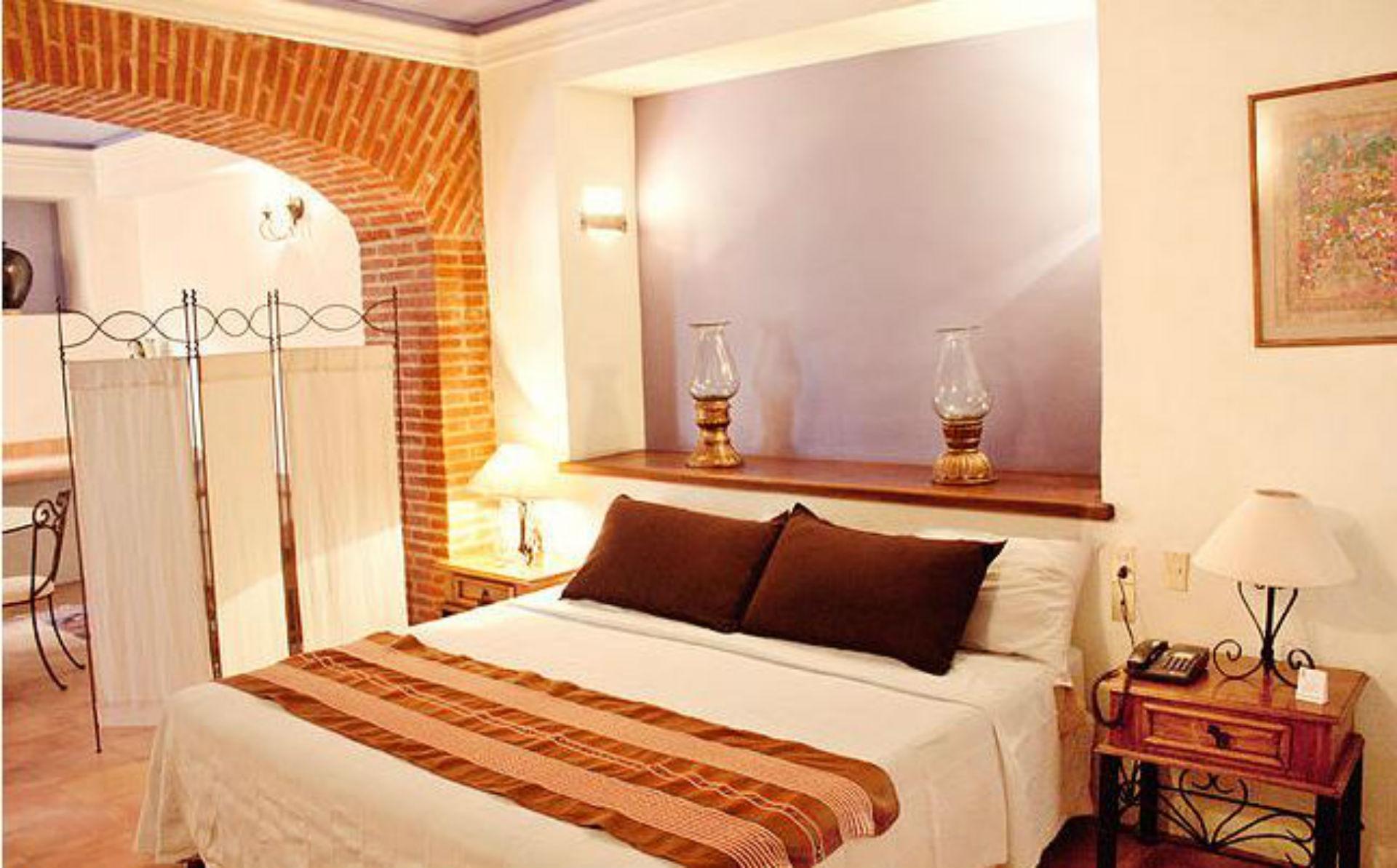 Hotel Trebol Oaxaca المظهر الخارجي الصورة